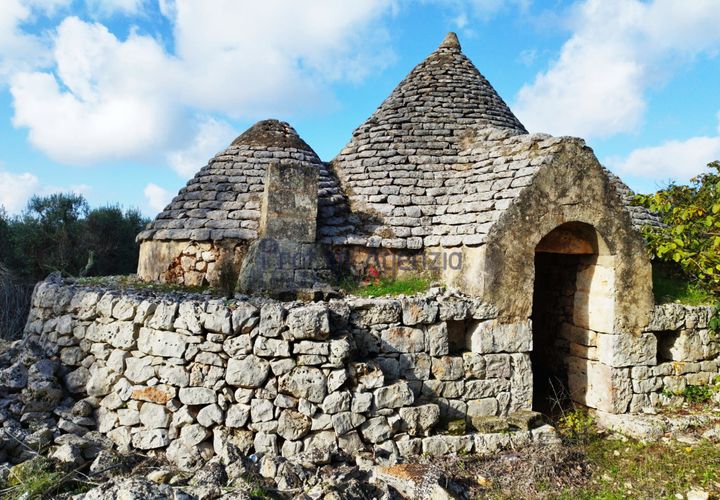 Landejendom i Ostuni, Brindisi, Ostuni - € 135.000 | Ref: 172532 - foto 1